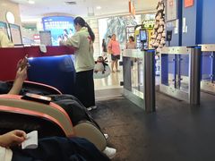 -正佳冰河湾真冰滑冰场