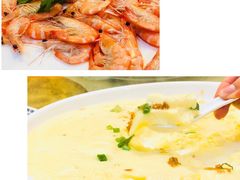 白灼海虾-青竹园海鲜餐厅(海天路店)