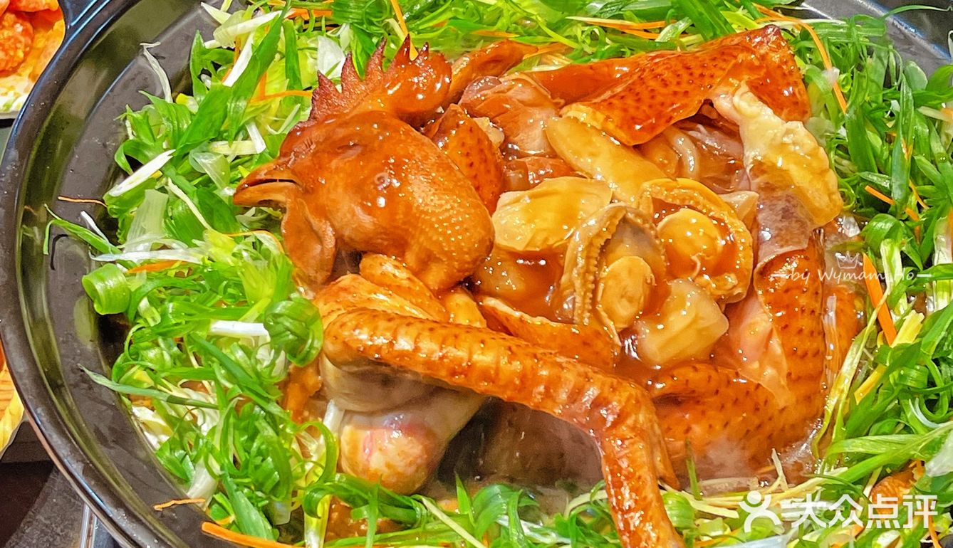 吃过都说好的街坊宝藏饭堂👀