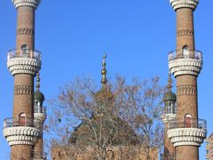 -新疆国际大巴扎