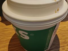 -星巴克(来福士办公楼店)