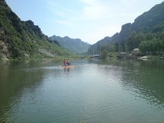 -十渡东湖港风景区