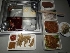 -海底捞火锅(老城根店)