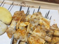 -东大桥小国抻面烧烤(长通路店)