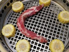 坛腌精选和牛肋条-千寻山野烤肉(中关村店)