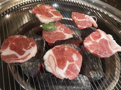 羊肉-丹东丛炟海鲜烧烤(江艺路店)