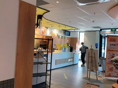 -麦当劳(玉桥中路店)