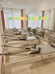 -伽玥瑜伽·普拉提馆
