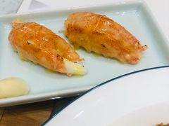 火炙蟹肉-池奈·咖喱蛋包饭(熙地港店)