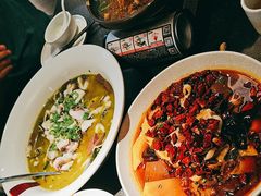 -赠李白·如诗的川味(余杭万达广场店)