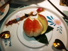 -蜜桃花开·中西融合菜E&W(南长街店)