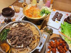 -冰川朝鲜族料理·东北菜(观前店)