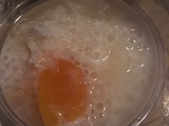 木瓜雪耳西米（熱）-百花传统甜品店(原址店)