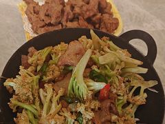 -大哈福烧烤·海鲜·家常菜(延安三路店)
