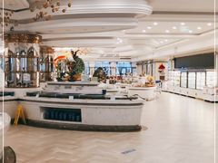 自助取餐区-澜悦港海鲜体验主题餐厅