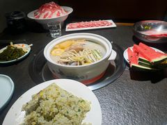 -旺晖本帮骨头煲·深夜火锅(梅园路店)