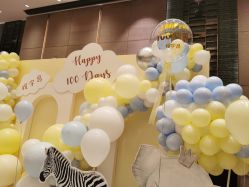 -觅糖派对·宝宝宴生日宴一站式派对策划(河西店)