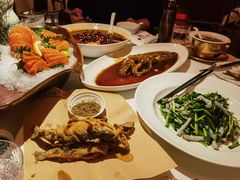 -宝轩渔府·老字号海鲜·正宗津菜(水上店)