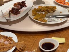-青岛海景花园大酒店·白果树餐厅青岛菜