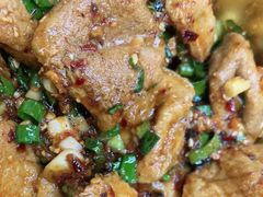 -姚知味鲜肉椒香饼(大十字店)