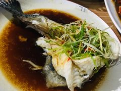 石斑鱼-海盗餐厅