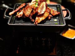 炭烤腌牛肋条-無境·匠心日本料理(汉街店)