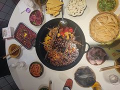 -岗上渣渣老火锅(两路口店)