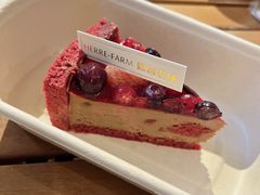 莓仑红丝绒-HERRE·FARM 赫尔露营农场·团建聚会包场