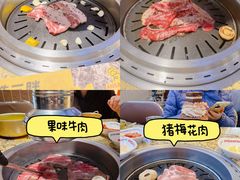 -安又胖韩国烤肉(泰达永旺店)