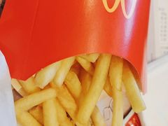 -麦当劳(佛山流行前线店)