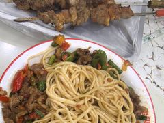 -托克逊老四号餐厅
