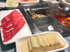 -海底捞火锅(万丰桥店)