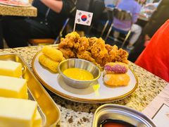 -首尔烤肉大排档(合生汇店)