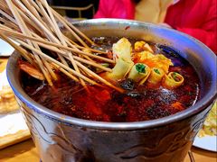 -老胖串店(浆水泉路店)