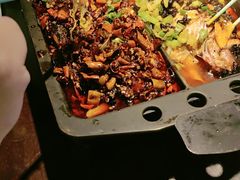 -江边城外烤全鱼(方庄时代购物中心店)