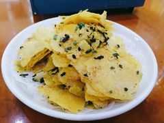干菜玉米饼-全乐鱼馆·淳牌有机鱼直营店