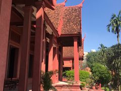 -柬埔寨国家博物馆