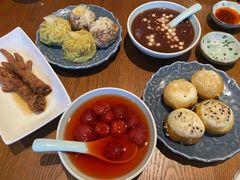 -鑫震源·苏式大虾生煎(山塘街店)