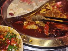 -蜀大侠火锅(森兰花园城店)