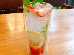 草莓莫吉托-LYFATTI 莱芙缇(赣水路店)