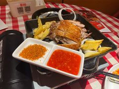 -西贝(东方路店)