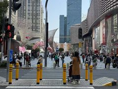 -福田卓悦INTOWN购物中心