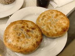 羊肉大葱馅饼-八先生涮肉房(三里河店)