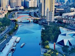 -天津之眼摩天轮