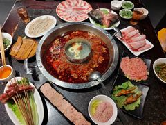 -巴蜀大宅门火锅(北大街店)