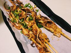 -陈帅夜排档·龙虾·炒菜·烤串(世茂店)