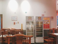 大堂-东来顺饭庄(西直门店)
