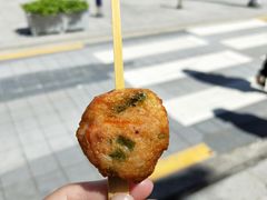 章魚魚餅-古来思鱼饼