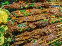 -86烧烤 | 江湖菜(石人总店)
