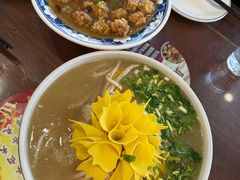 牡丹燕菜-真不同饭店(中州东路店)